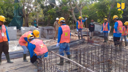 Ini Alasan Pekerja Konstruksi Wajib Sertifikasi